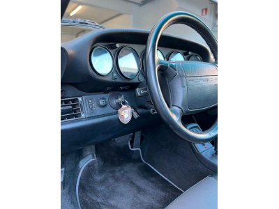 Porsche 911 964 coupe - Motor revidiert -17 