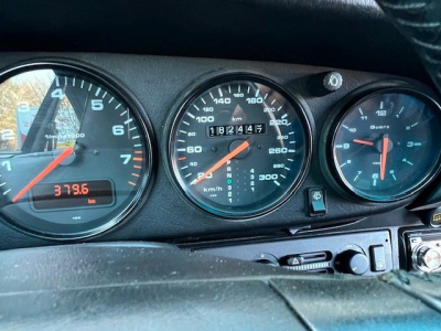 Porsche 911 964 coupe - Motor revidiert -17 