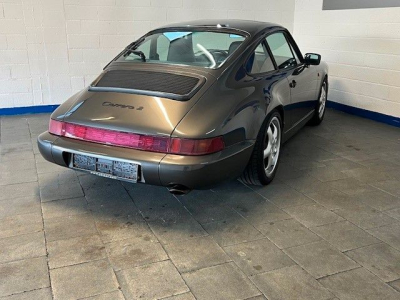 Porsche 911 964 coupe - Motor revidiert -17 