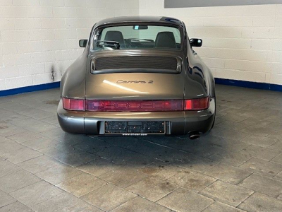 Porsche 911 964 coupe - Motor revidiert -17 