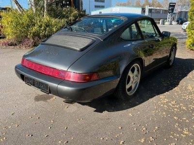Porsche 911 964 coupe - Motor revidiert -17 