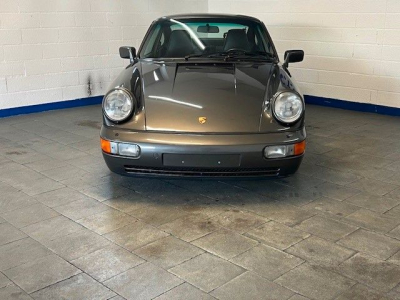 Porsche 911 964 coupe - Motor revidiert -17 