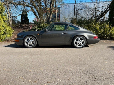 Porsche 911 964 coupe - Motor revidiert -17 