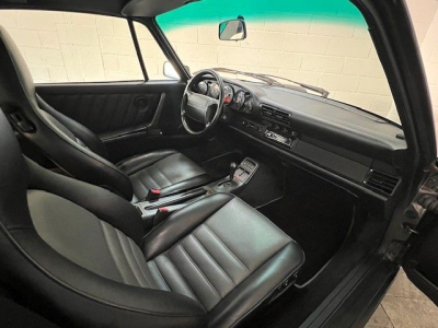 Porsche 911 964 coupe - Motor revidiert -17 