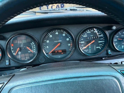 Porsche 911 964 coupe - Motor revidiert -17 