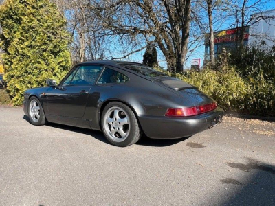 Porsche 911 964 coupe - Motor revidiert -17 