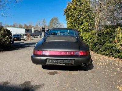 Porsche 911 964 coupe - Motor revidiert -17 