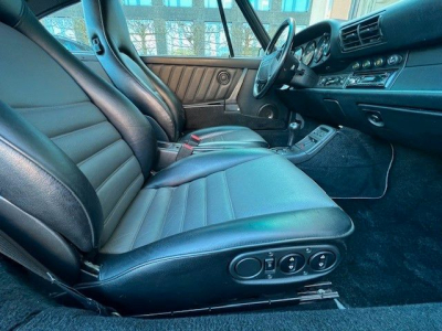 Porsche 911 964 coupe - Motor revidiert -17 