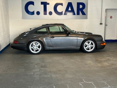 Porsche 911 964 coupe - Motor revidiert -17 