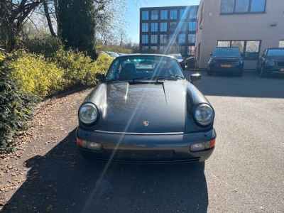 Porsche 911 964 coupe - Motor revidiert -17 