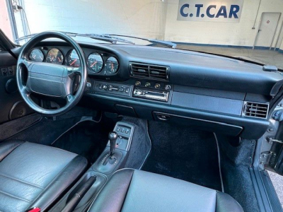 Porsche 911 964 coupe - Motor revidiert -17 