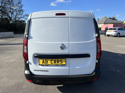 Renault Express 1.5 Extra Blue 95 dci PDC Clim