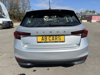 Skoda Fabia 1.0Tsi DSG Automatique