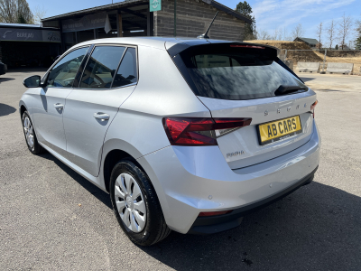 Skoda Fabia 1.0Tsi DSG Automatique