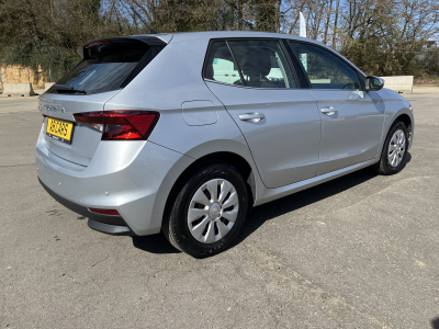 Skoda Fabia 1.0Tsi DSG Automatique