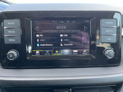 Skoda Fabia 1.0Tsi DSG Automatique