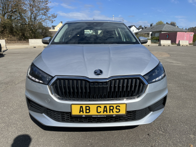 Skoda Fabia 1.0Tsi DSG Automatique