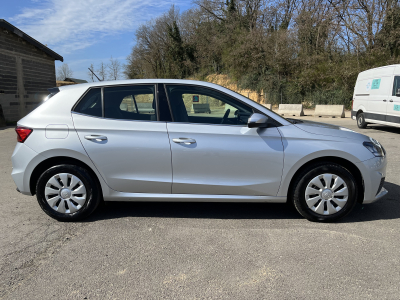 Skoda Fabia 1.0Tsi DSG Automatique