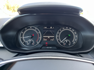 Skoda Fabia 1.0Tsi DSG Automatique