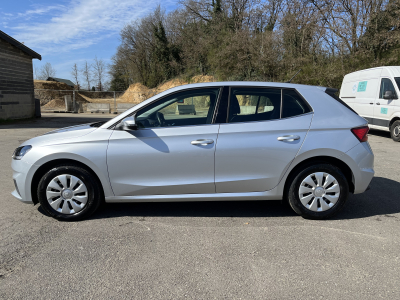 Skoda Fabia 1.0Tsi DSG Automatique