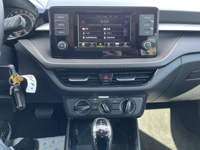 Skoda Fabia 1.0Tsi DSG Automatique