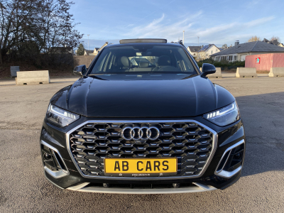 Audi Q5 Sportback 55 TFSIe Quattro S tronic S line  PHEv 39g CO2 Pano