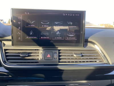 Audi Q5 Sportback 55 TFSIe Quattro S tronic S line  PHEv 39g CO2 Pano