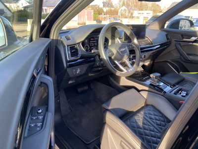 Audi Q5 Sportback 55 TFSIe Quattro S tronic S line  PHEv 39g CO2 Pano