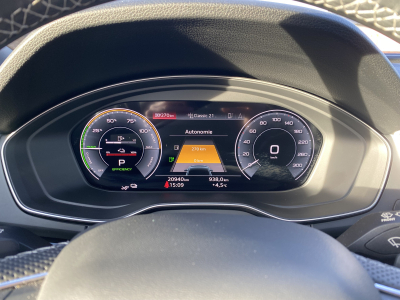 Audi Q5 Sportback 55 TFSIe Quattro S tronic S line  PHEv 39g CO2 Pano