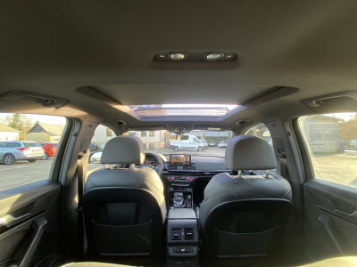 Audi Q5 Sportback 55 TFSIe Quattro S tronic S line  PHEv 39g CO2 Pano