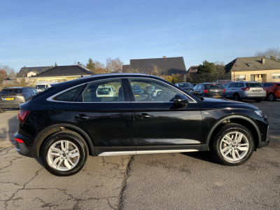 Audi Q5 Sportback 55 TFSIe Quattro S tronic S line  PHEv 39g CO2 Pano