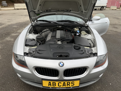 BMW Z4 2.2i Roadster Automatik Cuir Xenon PDC