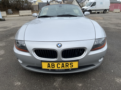 BMW Z4 2.2i Roadster Automatik Cuir Xenon PDC