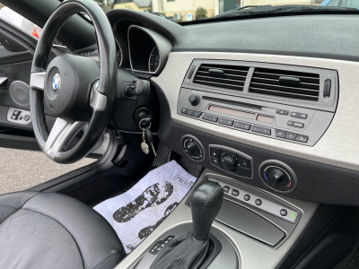 BMW Z4 2.2i Roadster Automatik Cuir Xenon PDC