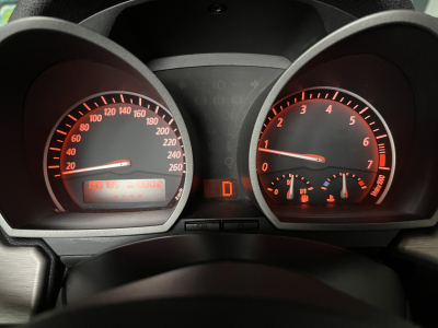 BMW Z4 2.2i Roadster Automatik Cuir Xenon PDC