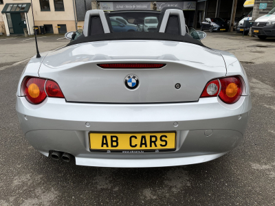 BMW Z4 2.2i Roadster Automatik Cuir Xenon PDC