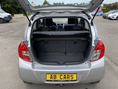 Suzuki Celerio 1.0i Comfort AC Att. Rem.