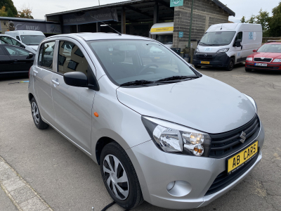 Suzuki Celerio 1.0i Comfort AC Att. Rem.