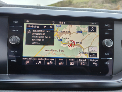 Volkswagen Polo 1.6 TDI CARPLAY GPS BLUETOOTH APS AV/ARR
