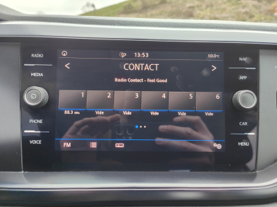 Volkswagen Polo 1.6 TDI CARPLAY GPS BLUETOOTH APS AV/ARR