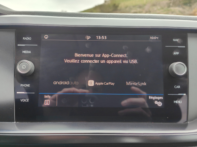 Volkswagen Polo 1.6 TDI CARPLAY GPS BLUETOOTH APS AV/ARR