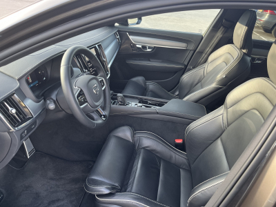 Volvo V90 B4 D 4x4 Geartronic R-Design Pano