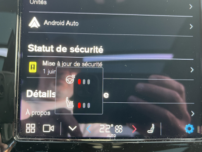 Volvo V90 B4 D 4x4 Geartronic R-Design Pano