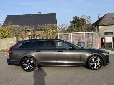 Volvo V90 B4 D 4x4 Geartronic R-Design Pano