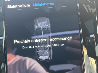 Volvo V90 B4 D 4x4 Geartronic R-Design Pano