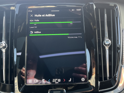 Volvo V90 B4 D 4x4 Geartronic R-Design Pano