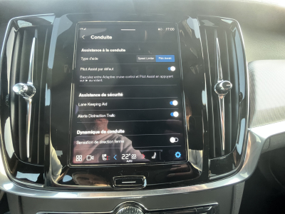 Volvo V90 B4 D 4x4 Geartronic R-Design Pano