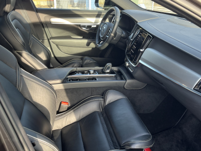 Volvo V90 B4 D 4x4 Geartronic R-Design Pano