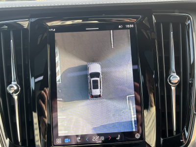 Volvo V90 B4 D 4x4 Geartronic R-Design Pano