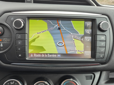 Toyota Yaris 1.3 VVT-I GPS BLUETOOTH CLIMATISATION CAMERA
